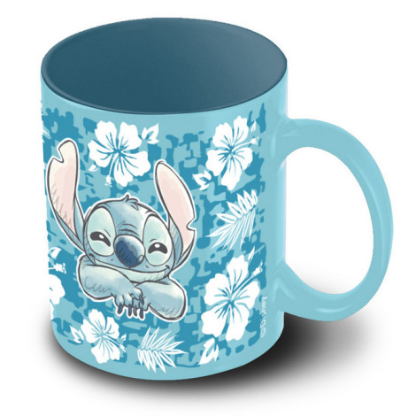 Stitch Caneca Lilo e siesta