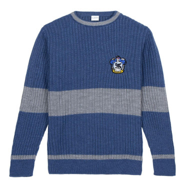 Pulôver de malha Harry Potter Ravenclaw