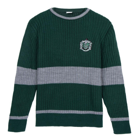 Pulôver de malha Harry Potter Slytherin