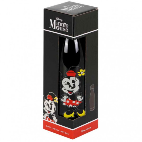 Garrafa Minnie Mouse Retro 700ml