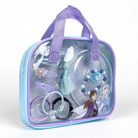 SET DE BELLEZA ACCESORIOS DISPLAY FROZEN