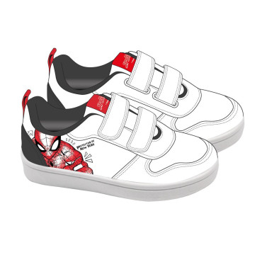 DEPORTIVA SUELA PVC SPIDERMAN