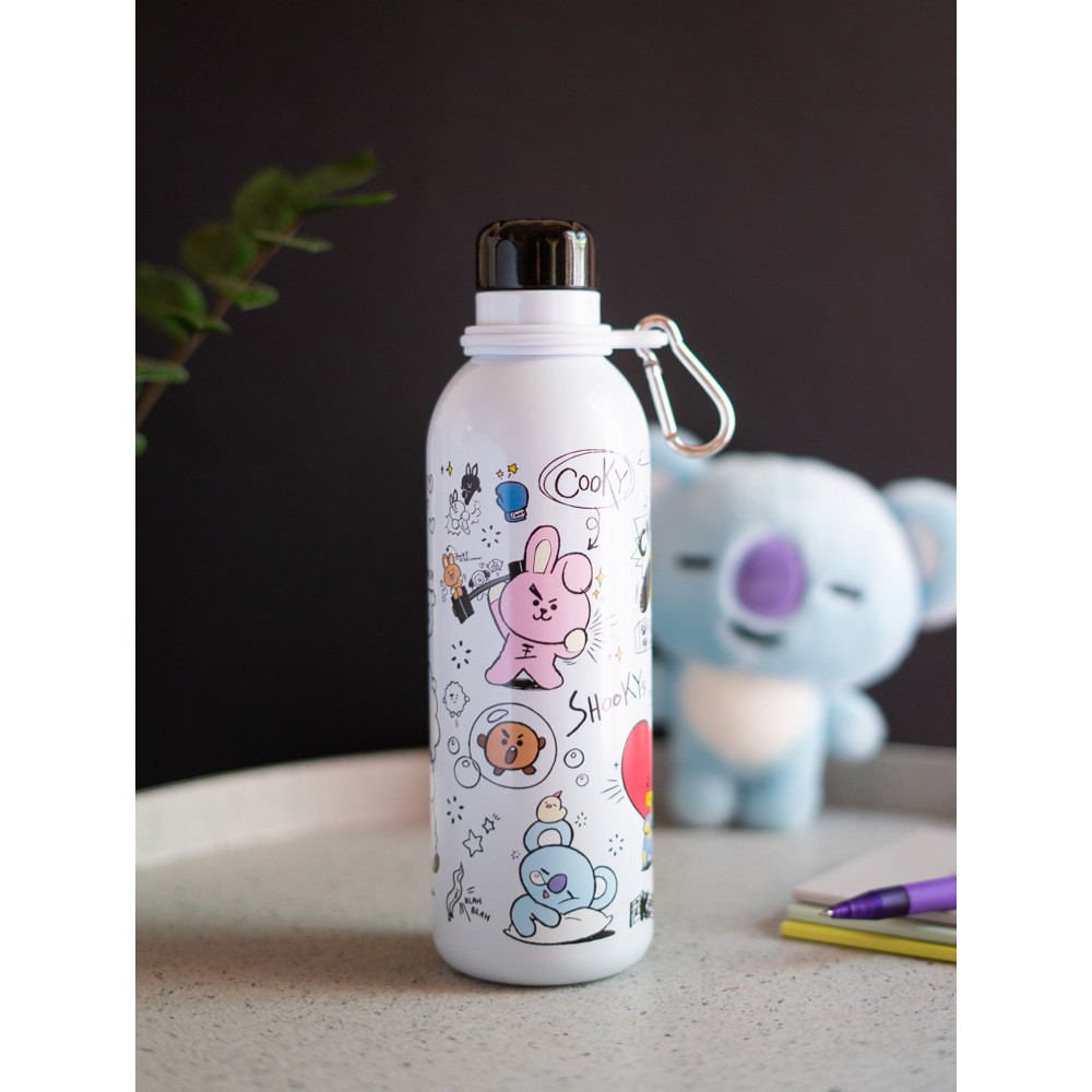 Garrafa metálica Hot&Cold 500ml Bt21