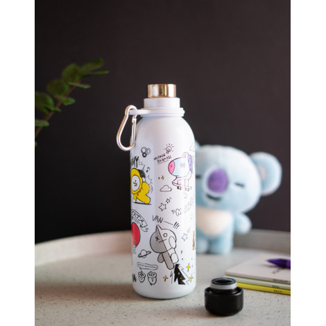 Garrafa metálica Hot&Cold 500ml Bt21