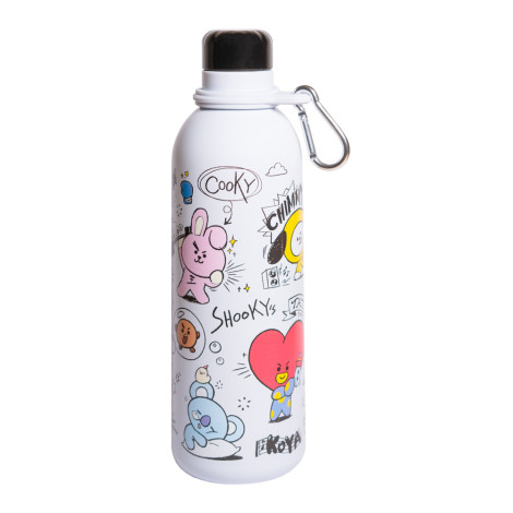 Garrafa metálica Hot&Cold 500ml Bt21