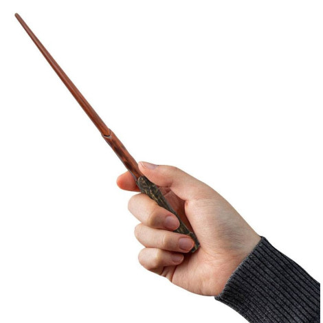 Caneta Varinha Harry Potter com suporte