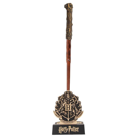 Caneta Varinha Harry Potter com suporte