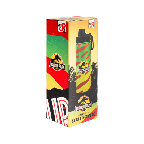 Garrafa metálica Hot&Cold 500ml Jurassic Park