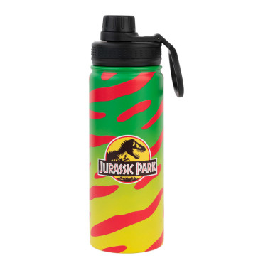 Garrafa metálica Hot&Cold 500ml Jurassic Park