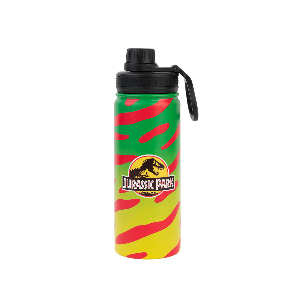 Garrafa metálica Hot&Cold 500ml Jurassic Park