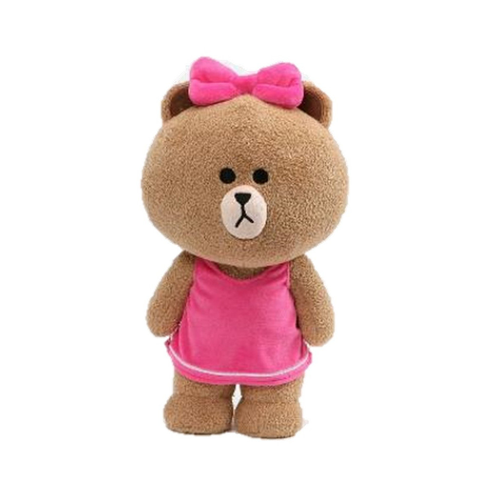 Friends Peluche Linha Choco 14cm