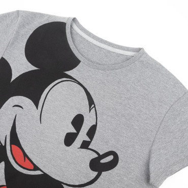 T-shirt de menina Mickey Mouse Disney