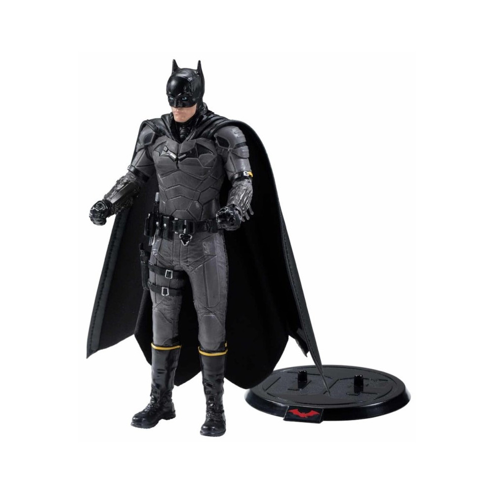 Bendyfigs Bendyfigs Batman Figura maleável 19 cm