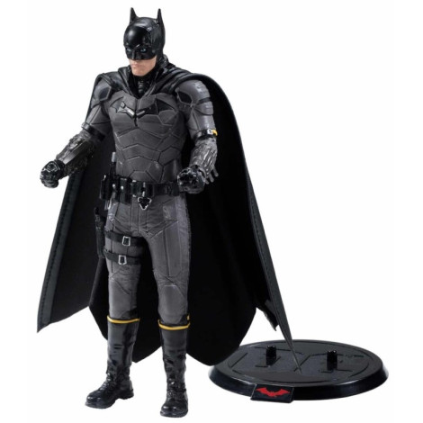 Bendyfigs Bendyfigs Batman Figura maleável 19 cm