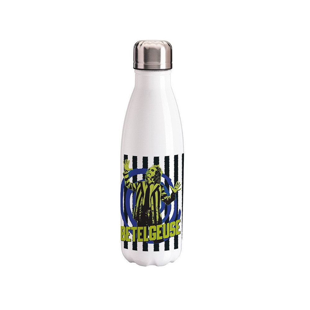 Beetlejuice Garrafa metálica Beetlejuice 500ml