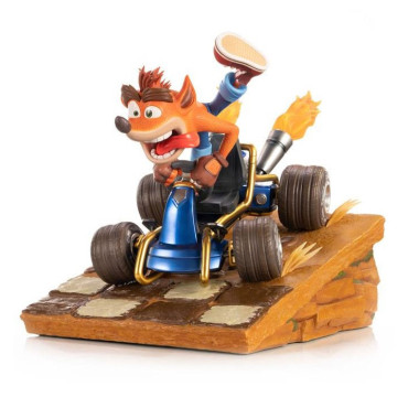 Crash Team Racing Nitro-Fueled Crash in Kart