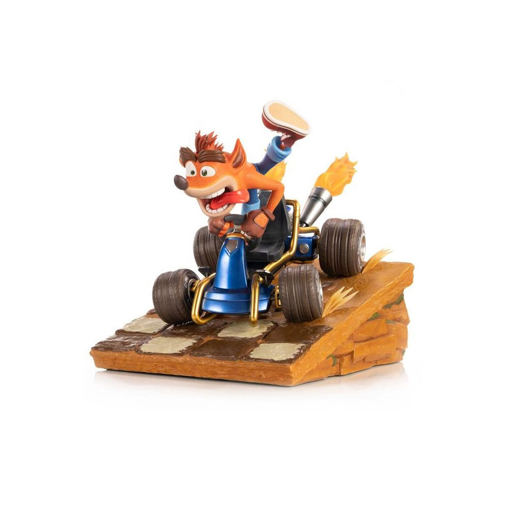 Crash Team Racing Nitro-Fueled Crash in Kart