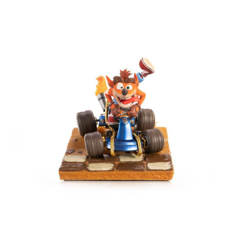 Crash Team Racing Nitro-Fueled Crash in Kart