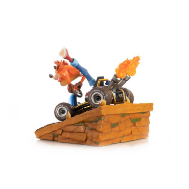 Crash Team Racing Nitro-Fueled Crash in Kart