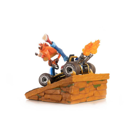 Crash Team Racing Nitro-Fueled Crash in Kart