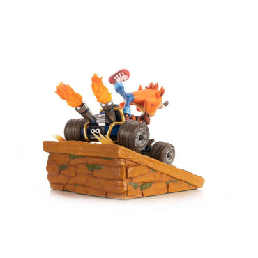 Crash Team Racing Nitro-Fueled Crash in Kart