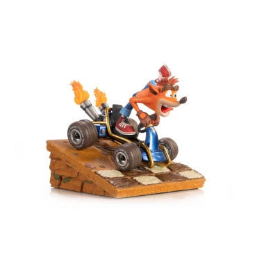 Crash Team Racing Nitro-Fueled Crash in Kart