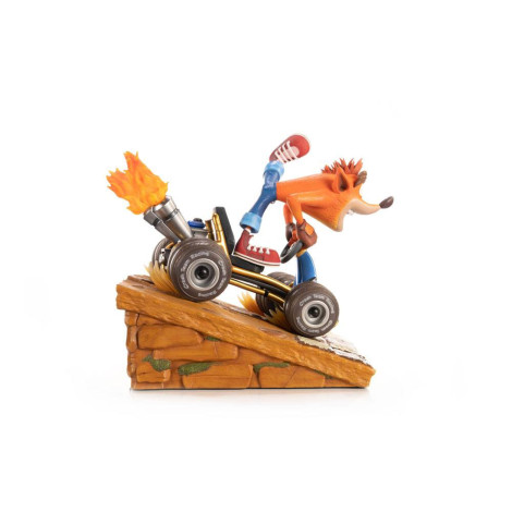 Crash Team Racing Nitro-Fueled Crash in Kart