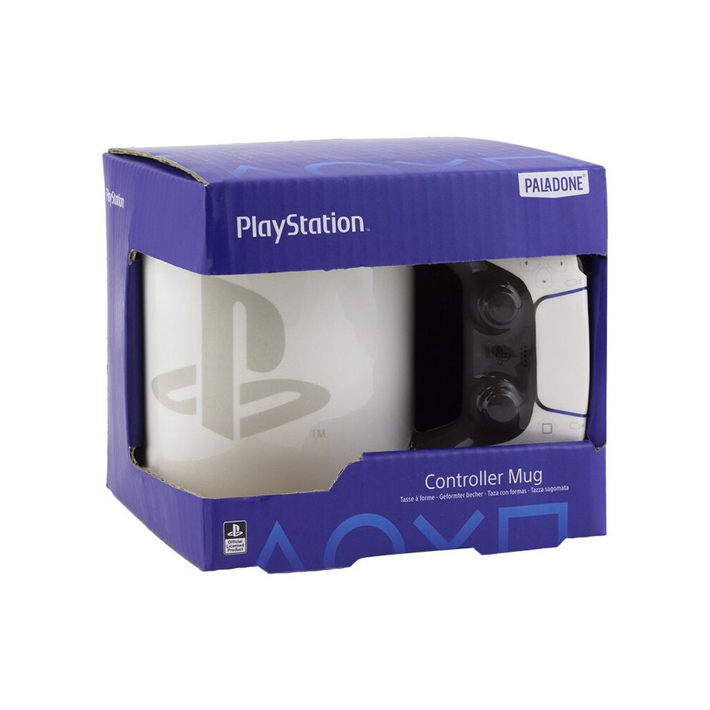 Caneca Playstation Ps5 3D