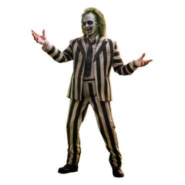 Hot Toys Figura Beetlejuice Beetlejuice Movie Masterpiece 1/6 30 cm