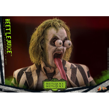 Hot Toys Figura Beetlejuice Beetlejuice Movie Masterpiece 1/6 30 cm