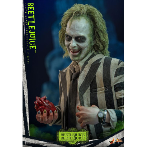 Hot Toys Figura Beetlejuice Beetlejuice Movie Masterpiece 1/6 30 cm