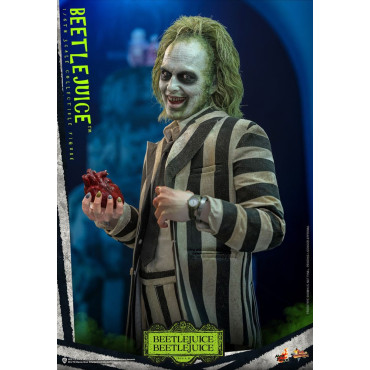 Hot Toys Figura Beetlejuice Beetlejuice Movie Masterpiece 1/6 30 cm