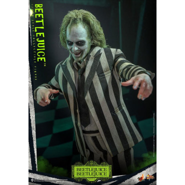 Hot Toys Figura Beetlejuice Beetlejuice Movie Masterpiece 1/6 30 cm