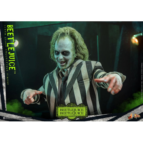 Hot Toys Figura Beetlejuice Beetlejuice Movie Masterpiece 1/6 30 cm