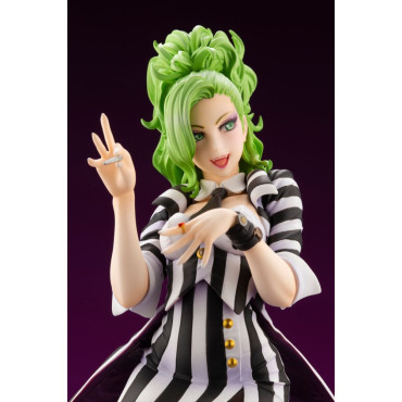 Beetlejuice Bishoujo Figura 1/7 Beetlejuice 21 cm