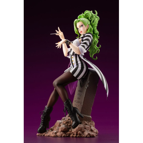 Beetlejuice Bishoujo Figura 1/7 Beetlejuice 21 cm