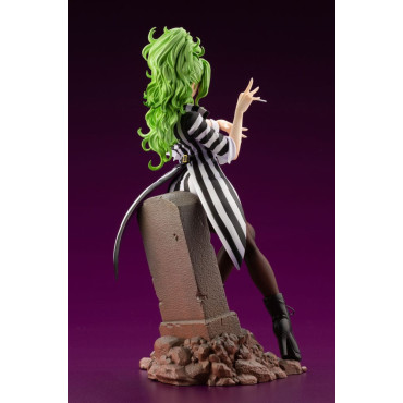 Beetlejuice Bishoujo Figura 1/7 Beetlejuice 21 cm