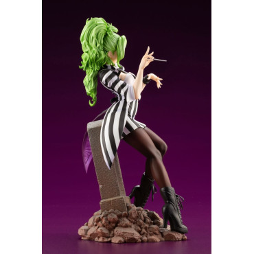 Beetlejuice Bishoujo Figura 1/7 Beetlejuice 21 cm