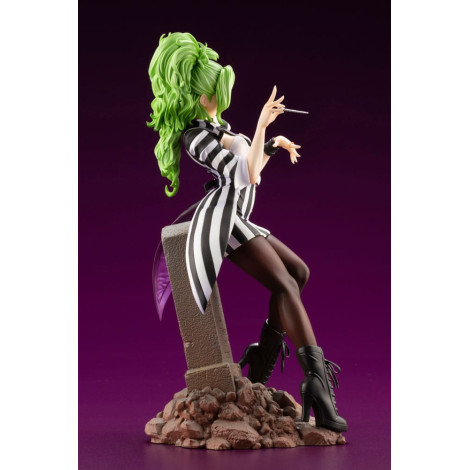 Beetlejuice Bishoujo Figura 1/7 Beetlejuice 21 cm