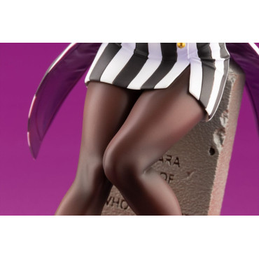 Beetlejuice Bishoujo Figura 1/7 Beetlejuice 21 cm