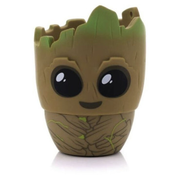 Mini altifalante Bitty Boomers Groot 5 cm Marvel