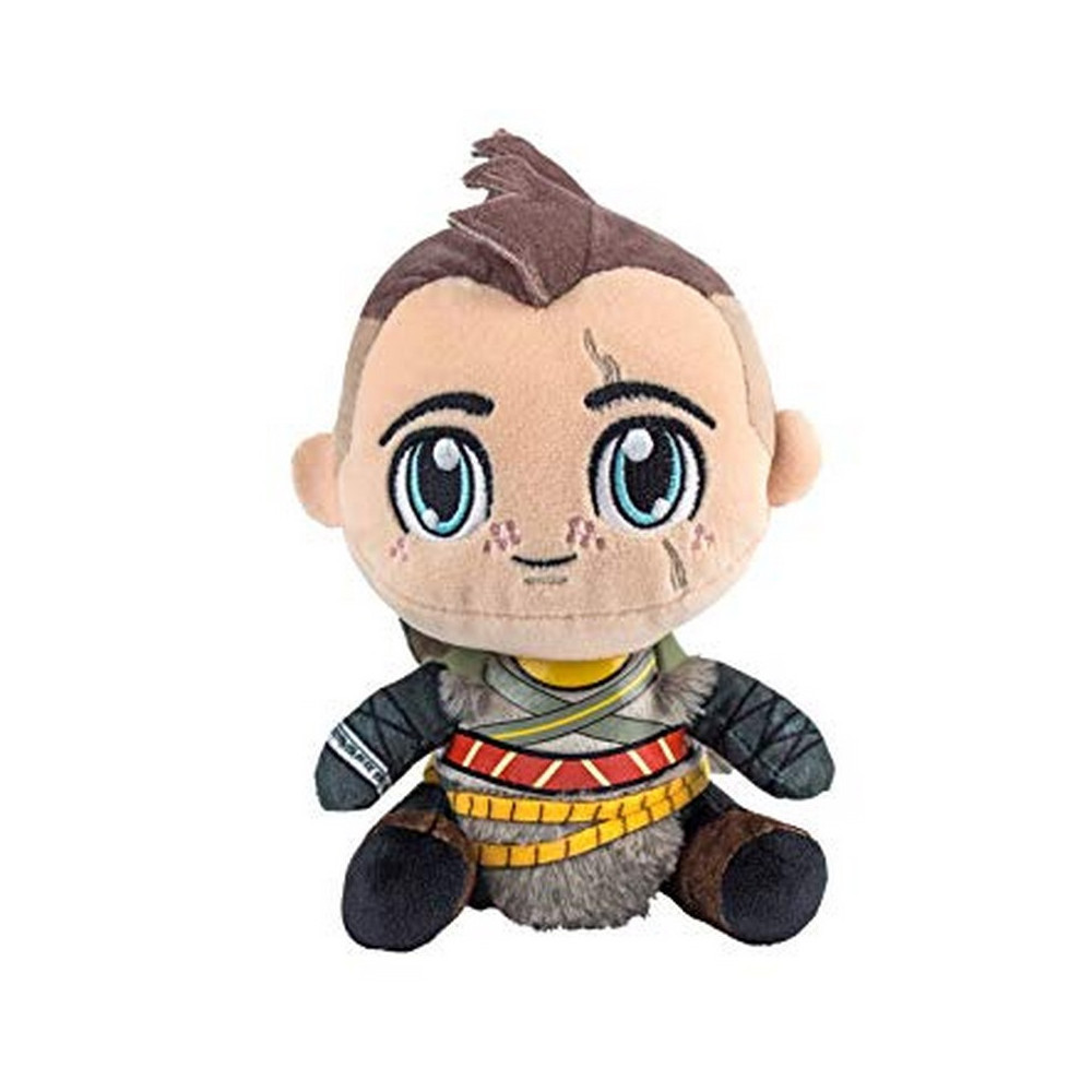 Peluche Stubbins God Of War Atreus