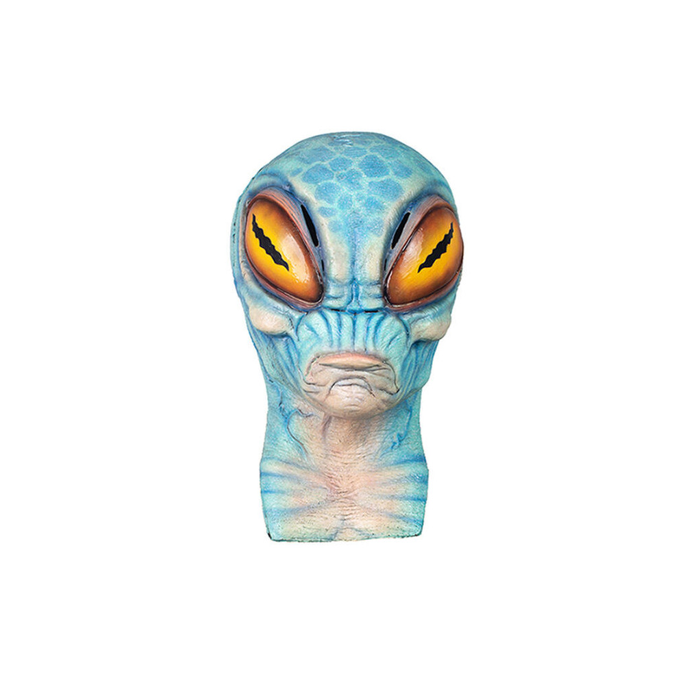 Alien Máscara Tetz Tamanho único