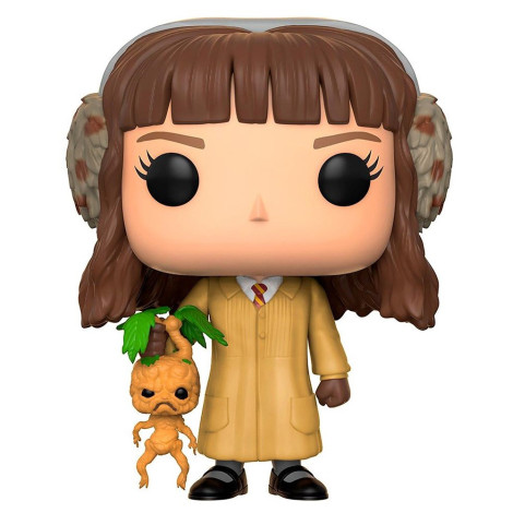 Funko Aula de Herbologia da Hermione