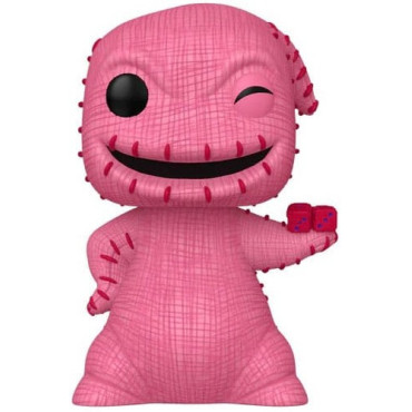 Funko POP! Oogie Boogie Dia dos Namorados Pesadelo Antes do Natal