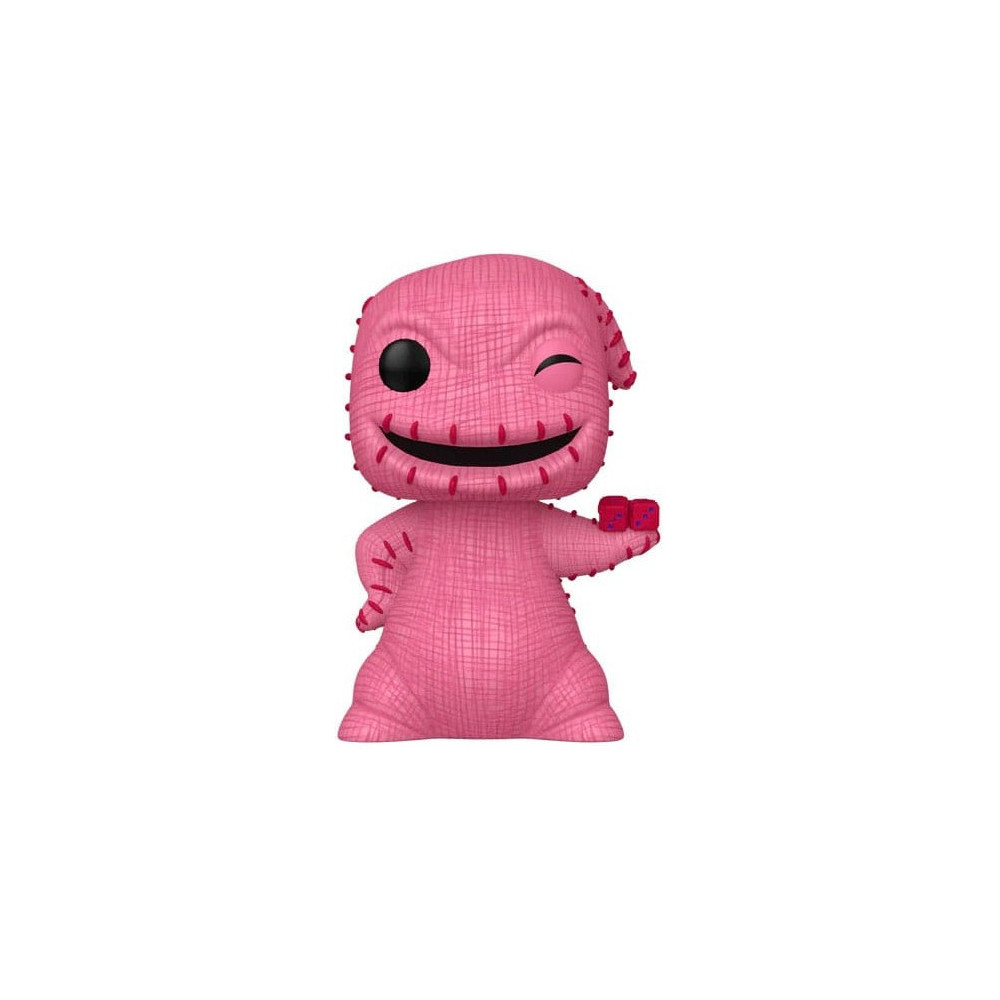 Funko POP! Oogie Boogie Dia dos Namorados Pesadelo Antes do Natal