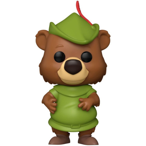 Funko POP! Little Jon Robin Hood Disney