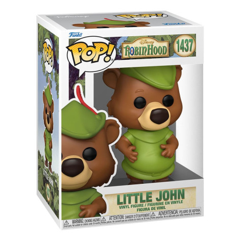 Funko POP! Little Jon Robin Hood Disney