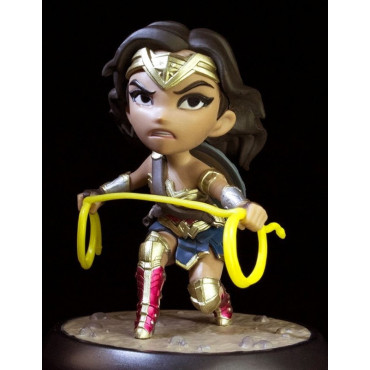 Wonder Woman Q-Fig Figura da Liga da Justiça