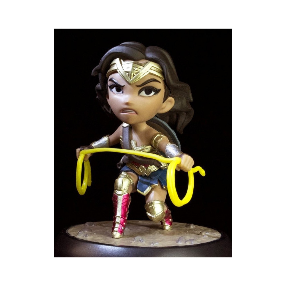 Wonder Woman Q-Fig Figura da Liga da Justiça